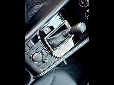 2025 Mazda Mazda CX-5 2.5 S AWD