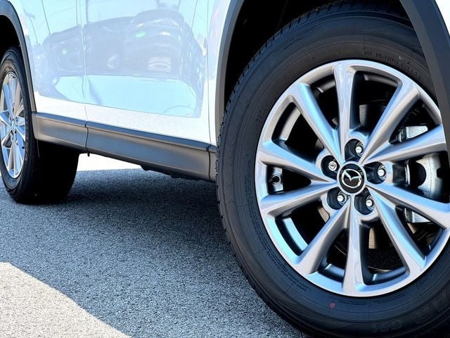 2025 Mazda Mazda CX-5 2.5 S AWD