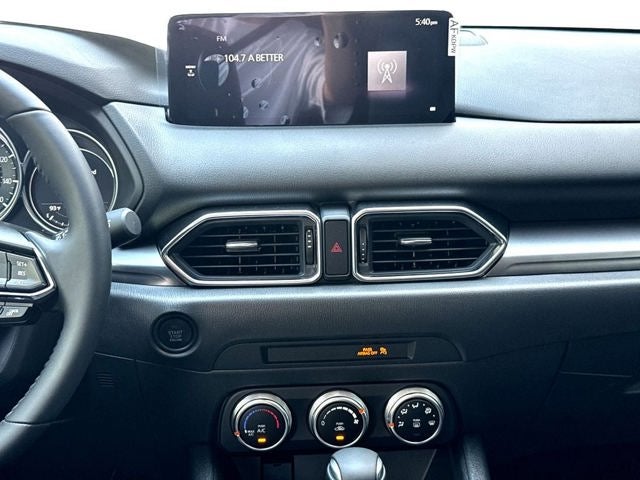 2025 Mazda Mazda CX-5 2.5 S AWD