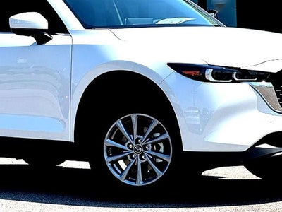 2025 Mazda Mazda CX-5 2.5 S AWD