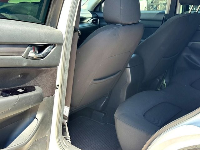 2025 Mazda Mazda CX-5 2.5 S