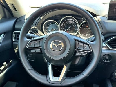 2025 Mazda Mazda CX-5 2.5 S