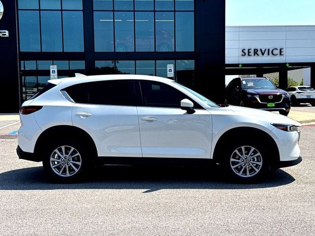 2025 Mazda Mazda CX-5 2.5 S AWD