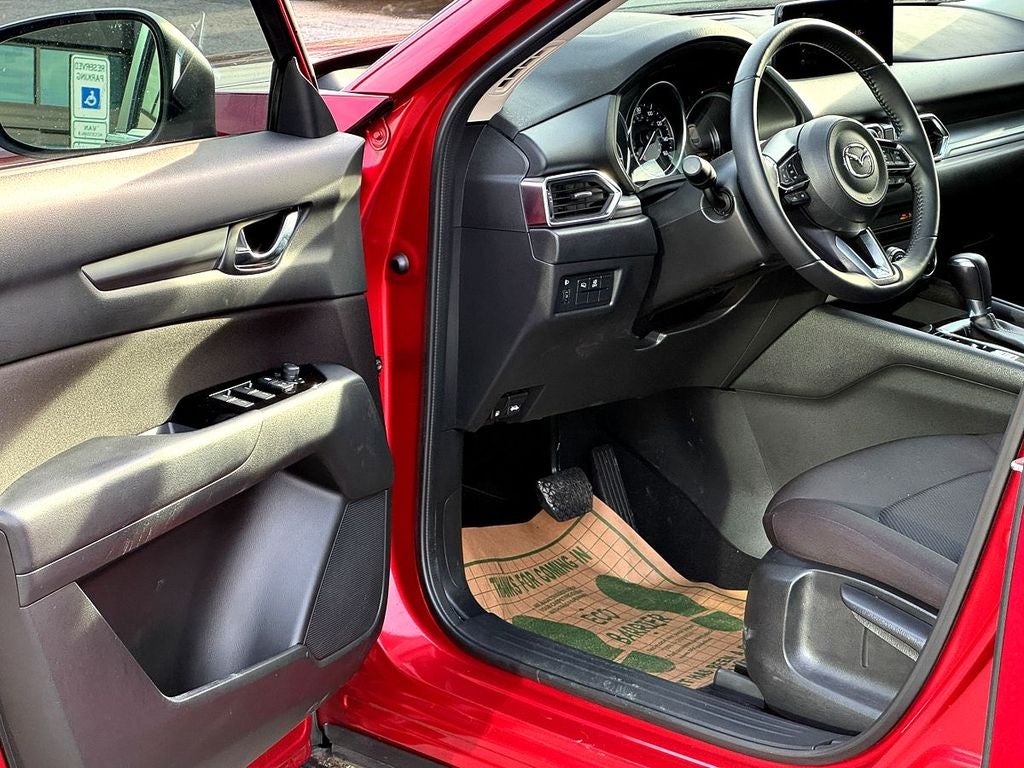 2023 Mazda Mazda CX-5 2.5 S