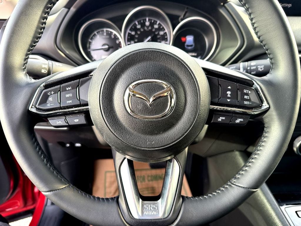 2023 Mazda Mazda CX-5 2.5 S