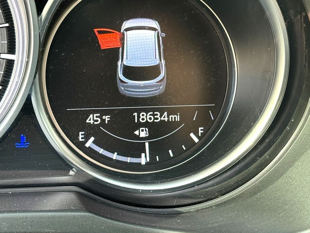 2023 Mazda Mazda CX-5 2.5 S