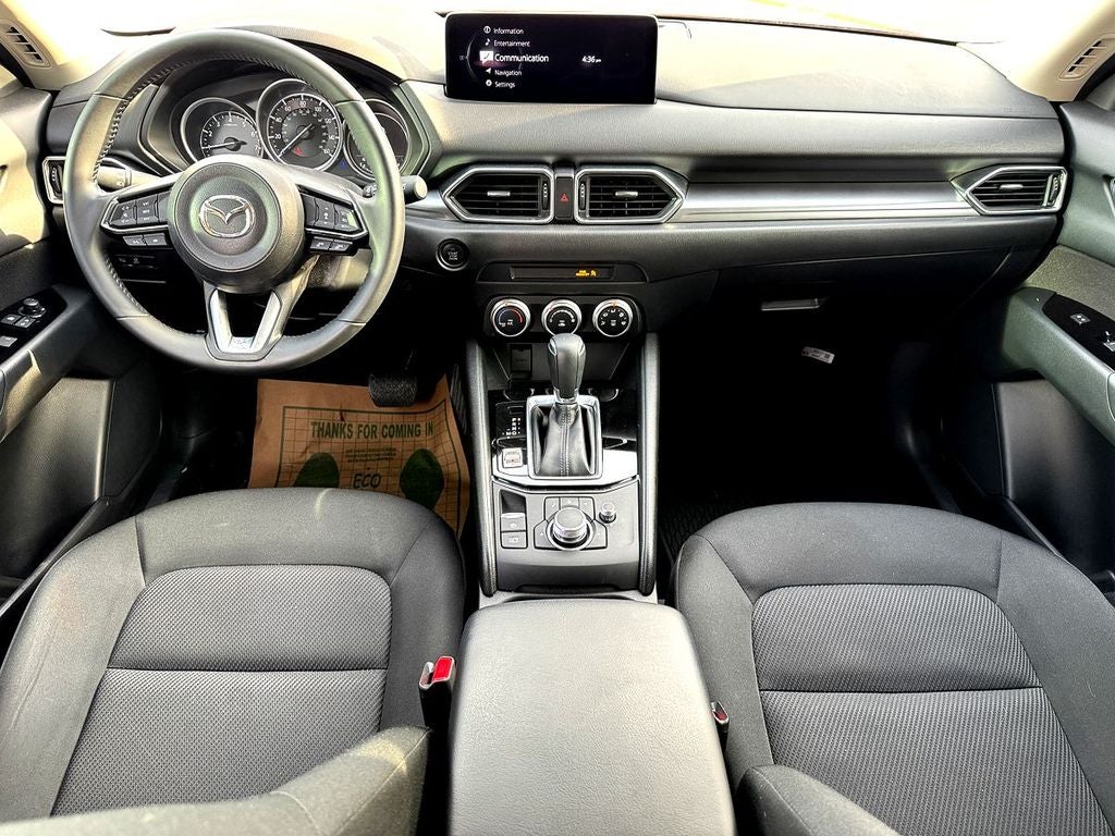 2023 Mazda Mazda CX-5 2.5 S