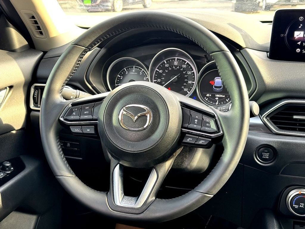 2023 Mazda Mazda CX-5 2.5 S