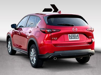 2023 Mazda Mazda CX-5 2.5 S