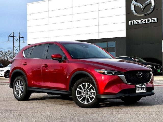 2023 Mazda Mazda CX-5 2.5 S