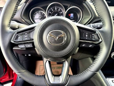 2023 Mazda Mazda CX-5 2.5 S