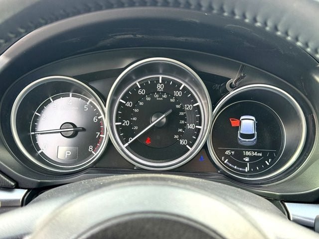 2023 Mazda Mazda CX-5 2.5 S