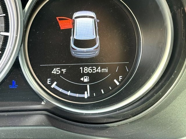 2023 Mazda Mazda CX-5 2.5 S