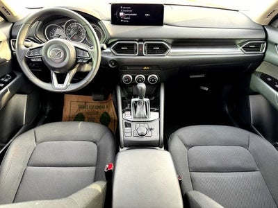 2023 Mazda Mazda CX-5 2.5 S