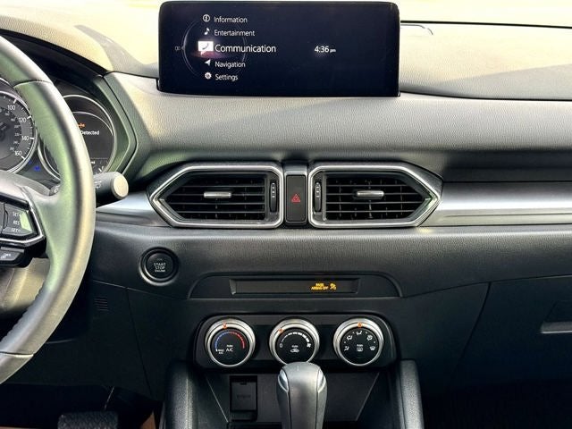 2023 Mazda Mazda CX-5 2.5 S