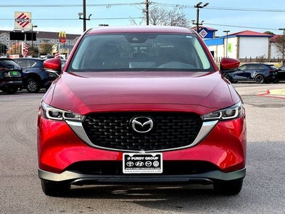 2023 Mazda Mazda CX-5 2.5 S