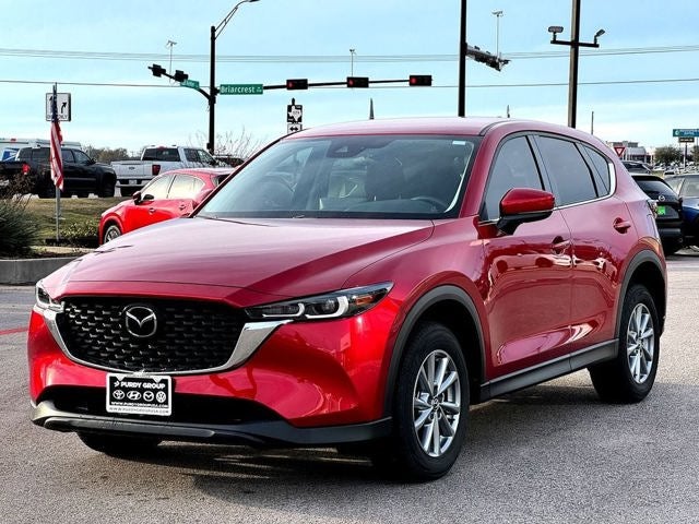 2023 Mazda Mazda CX-5 2.5 S