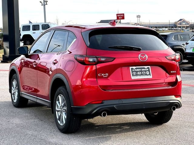 2023 Mazda Mazda CX-5 2.5 S