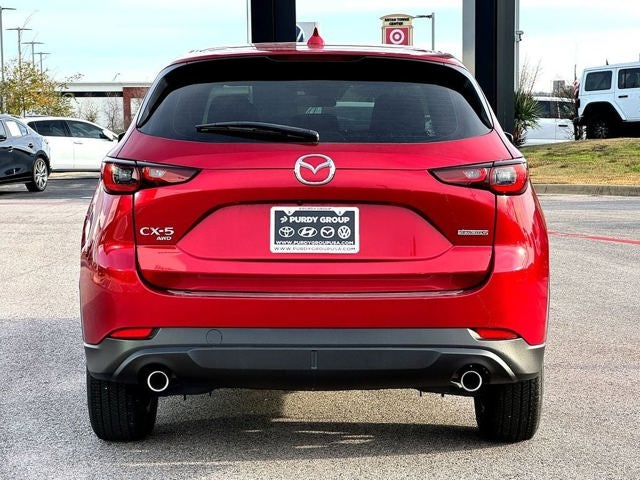 2023 Mazda Mazda CX-5 2.5 S
