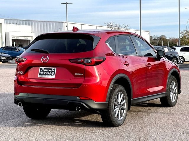 2023 Mazda Mazda CX-5 2.5 S