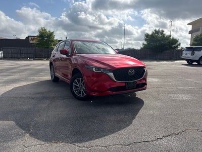 2025 Mazda Mazda CX-5 2.5 S Select Package