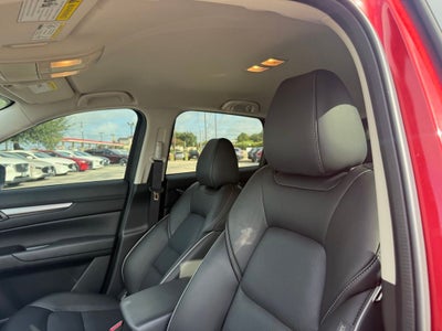2025 Mazda Mazda CX-5 2.5 S Select Package