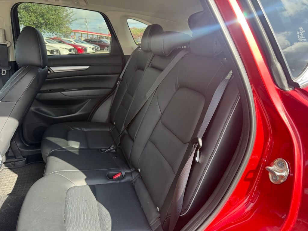 2025 Mazda Mazda CX-5 2.5 S Select Package
