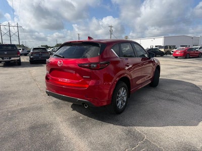2025 Mazda Mazda CX-5 2.5 S Select Package