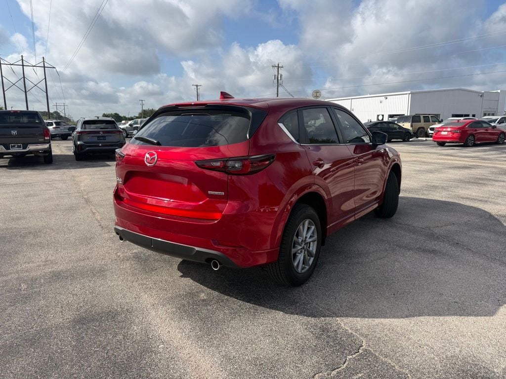 2025 Mazda Mazda CX-5 2.5 S Select Package