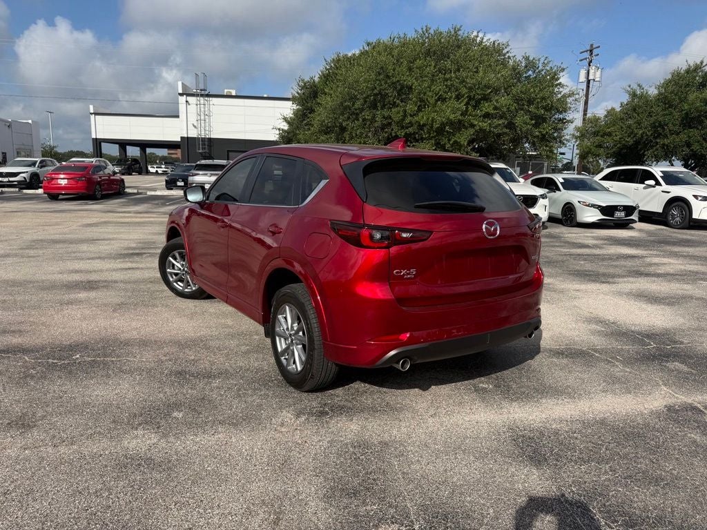 2025 Mazda Mazda CX-5 2.5 S Select Package