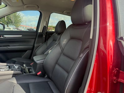 2025 Mazda Mazda CX-5 2.5 S Select Package