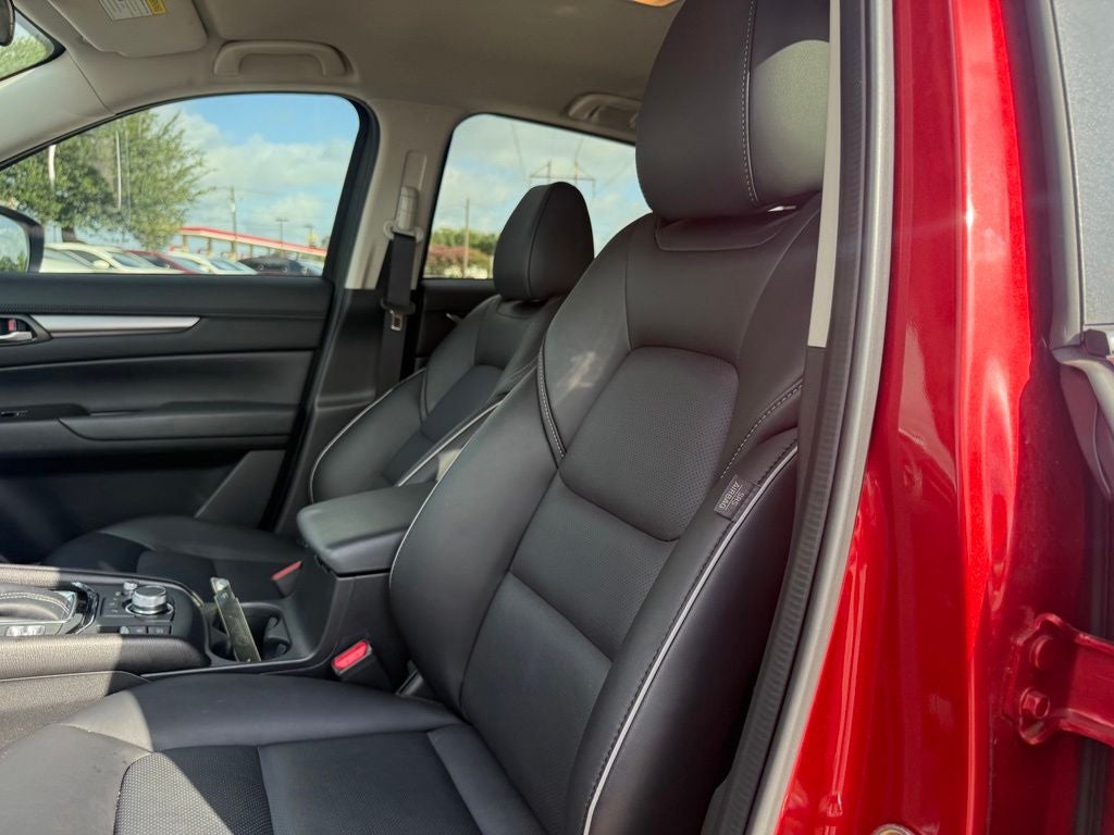 2025 Mazda Mazda CX-5 2.5 S Select Package