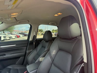 2025 Mazda Mazda CX-5 2.5 S Select Package