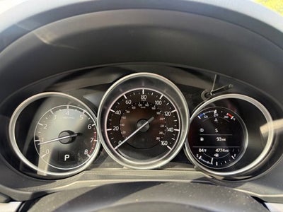 2025 Mazda Mazda CX-5 2.5 S Select Package