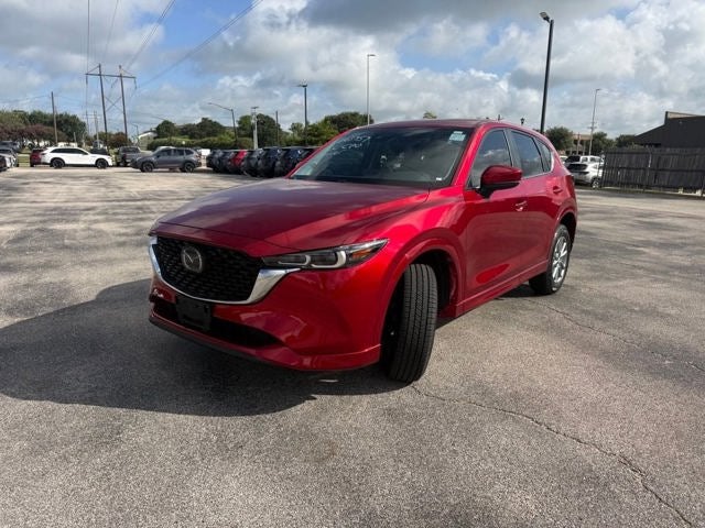 2025 Mazda Mazda CX-5 2.5 S Select Package