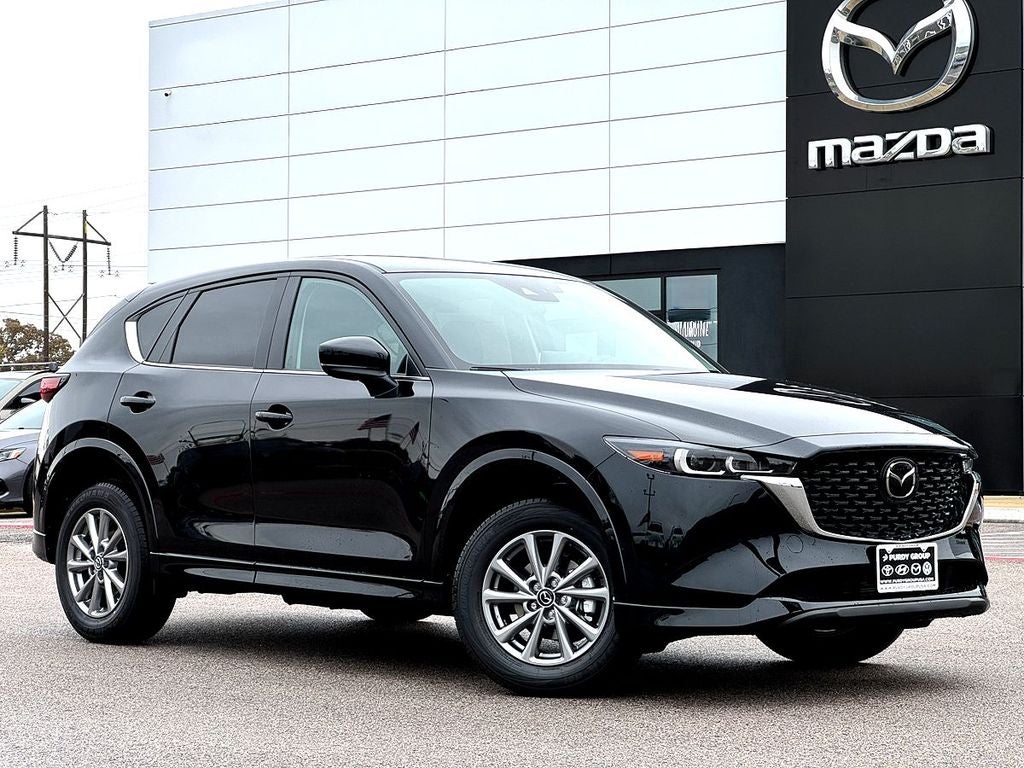2025 Mazda Mazda CX-5 2.5 S Select AWD
