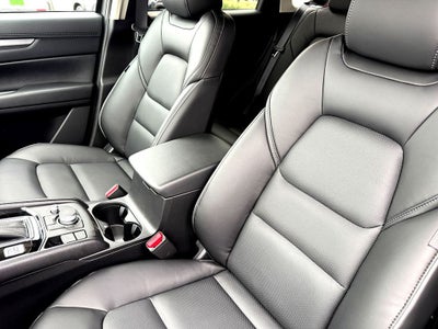 2025 Mazda Mazda CX-5 2.5 S Select AWD