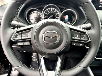 2025 Mazda Mazda CX-5 2.5 S Select AWD