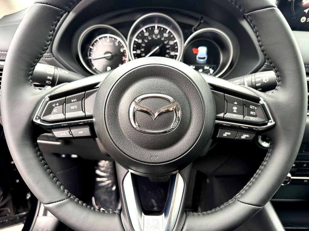 2025 Mazda Mazda CX-5 2.5 S Select AWD