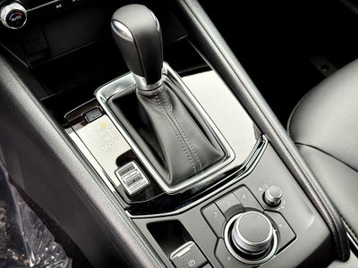 2025 Mazda Mazda CX-5 2.5 S Select AWD