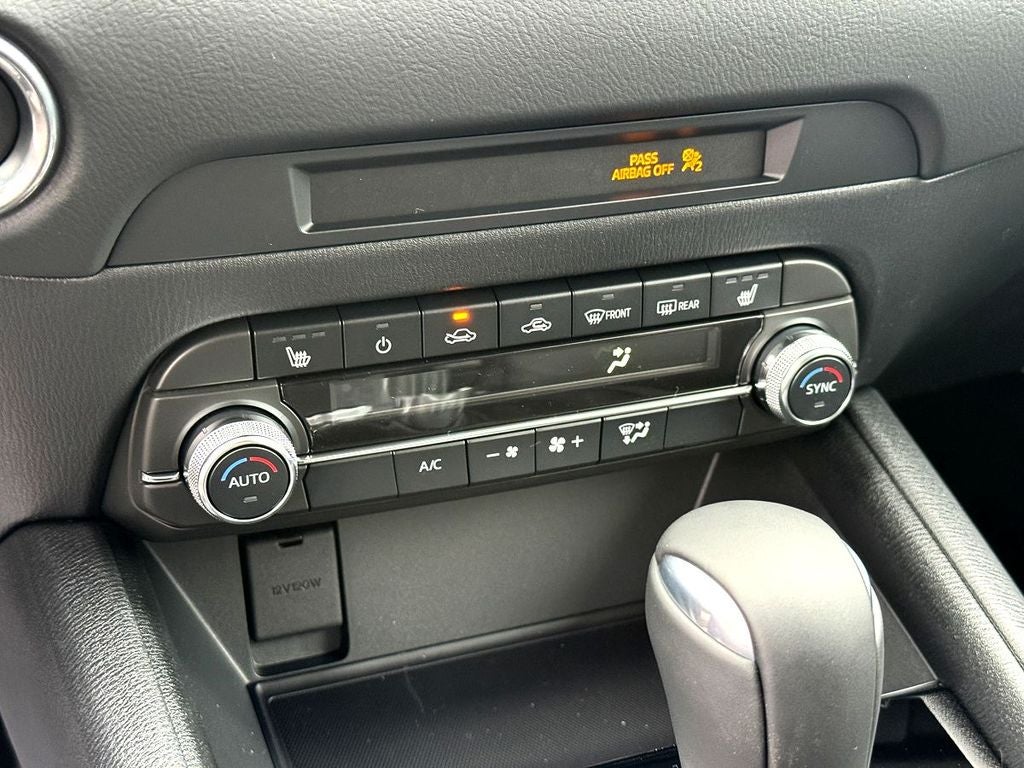 2025 Mazda Mazda CX-5 2.5 S Select AWD