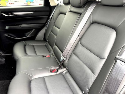2025 Mazda Mazda CX-5 2.5 S Select AWD