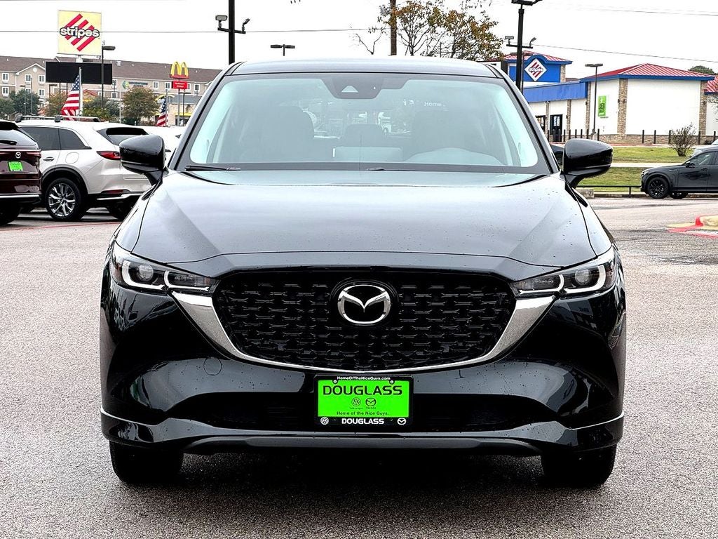 2025 Mazda Mazda CX-5 2.5 S Select AWD