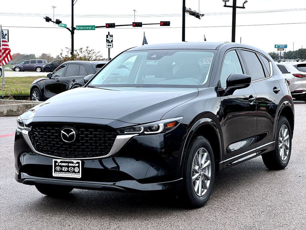 2025 Mazda Mazda CX-5 2.5 S Select AWD