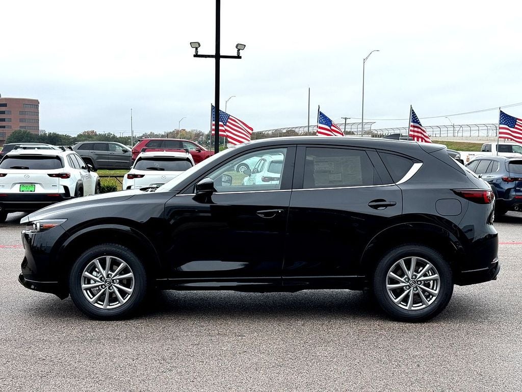 2025 Mazda Mazda CX-5 2.5 S Select AWD