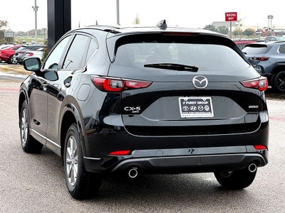 2025 Mazda Mazda CX-5 2.5 S Select AWD