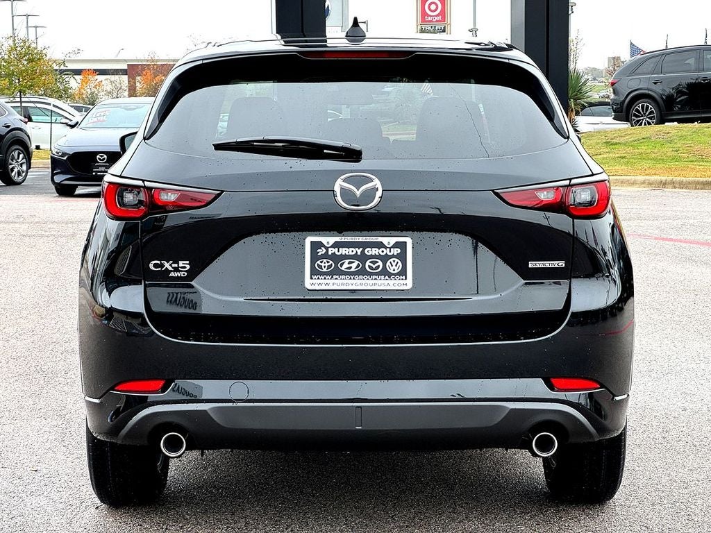 2025 Mazda Mazda CX-5 2.5 S Select AWD