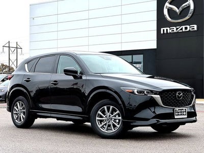 2025 Mazda Mazda CX-5 2.5 S Select AWD