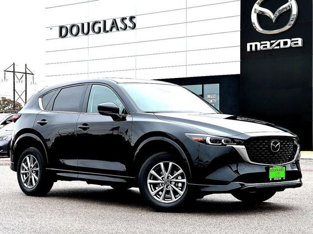 2025 Mazda Mazda CX-5 2.5 S Select AWD