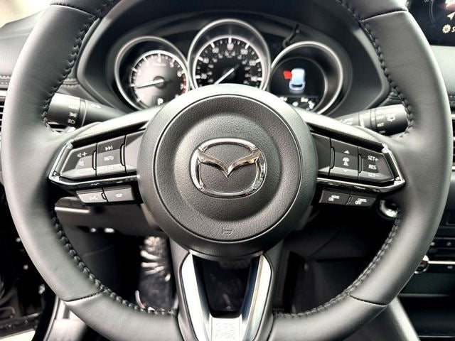2025 Mazda Mazda CX-5 2.5 S Select AWD